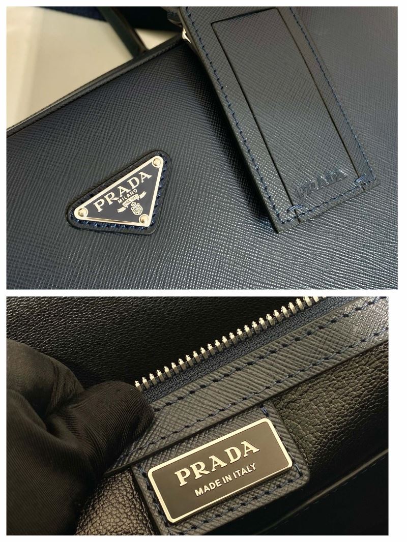 mens Pra*a briefcases